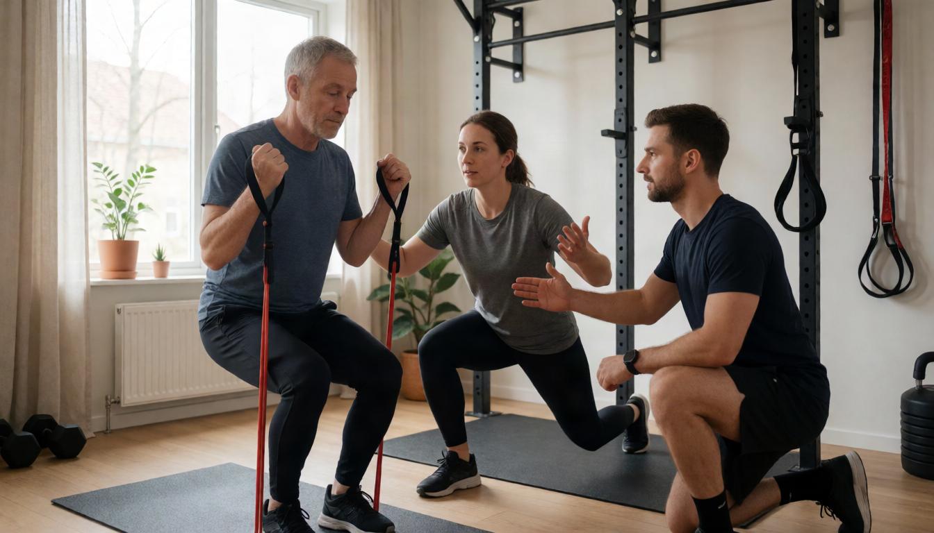 Training with limited time